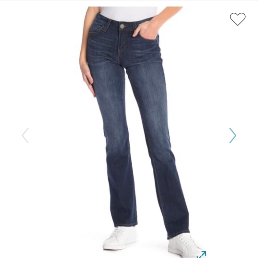 KUT from the Kloth
Nicole Bootcut Jeans